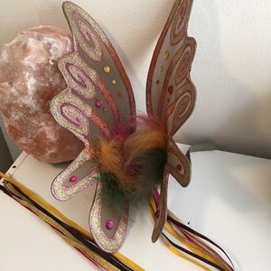🧚‍♀️ Women’s Handmade Fairy Wings🧝🏻‍♀️